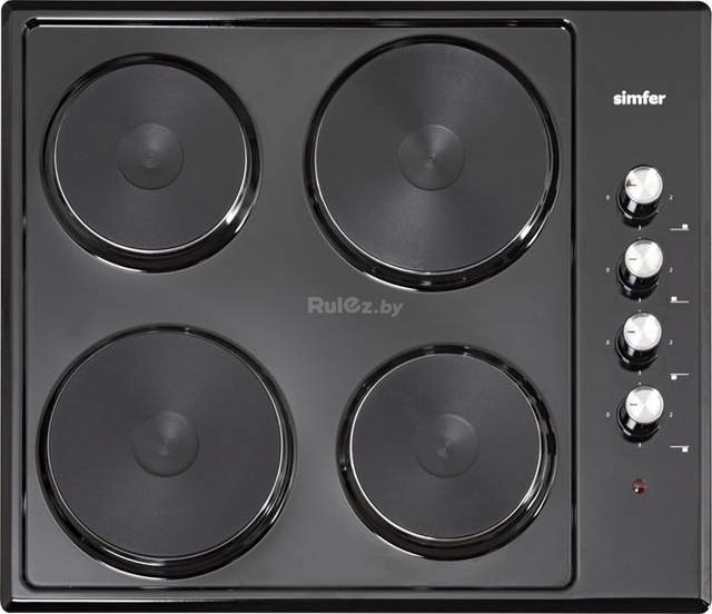 Варочная панель Simfer H60E04B016