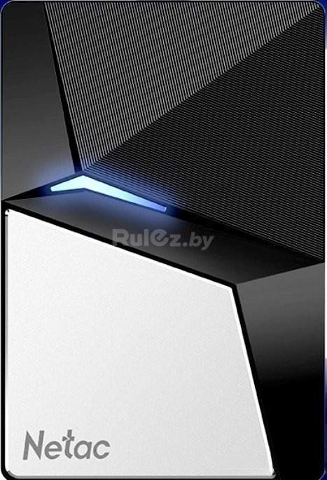 Внешний накопитель Netac Z7S 120GB NT01Z7S-120G-32BK