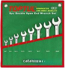Набор ключей Toptul GAAA0812 8 предметов