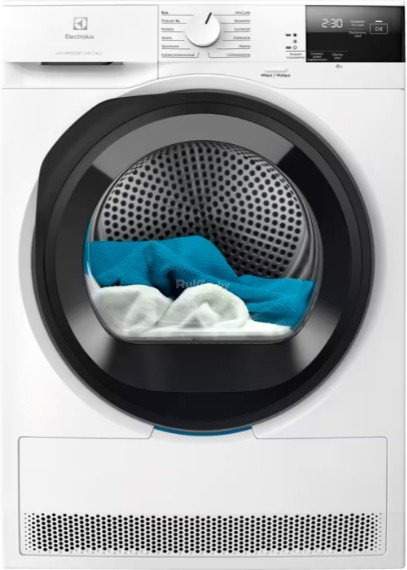 Сушильная машина Electrolux GentleCare AbsoluteCare 600 EW6D285YP