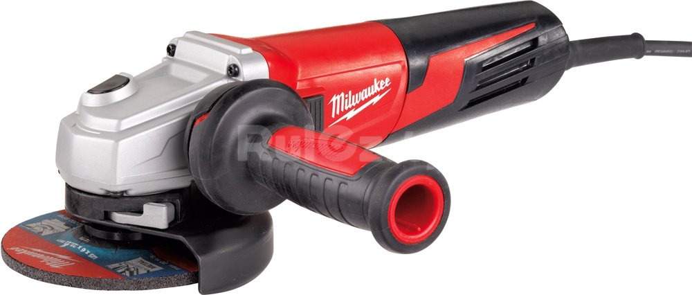Угловая шлифмашина Milwaukee AGV 15-125 XE Milwaukee AGV 15-125 XE [4933428127]