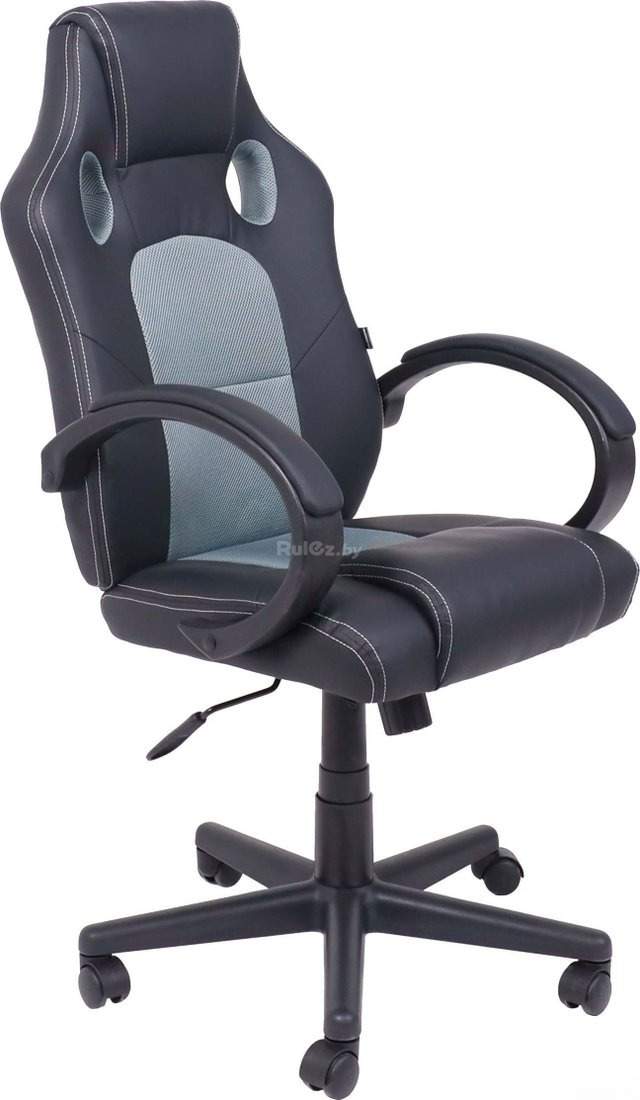Кресло AksHome Fan (темно-серый)
