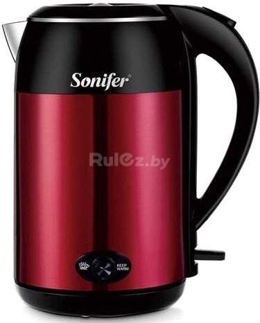 Электрический чайник Sonifer SF-2072 Sonifer SF-2072 (красный)
