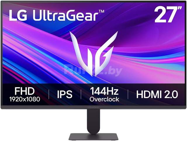 Игровой монитор LG UltraGear 27G411A-B
