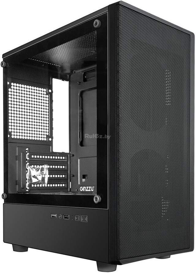 Корпус Ginzzu CL401