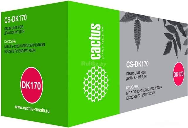 Фотобарабан CACTUS CS-DK170