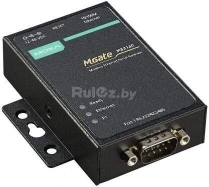 Конвертер Moxa MGate MB3180