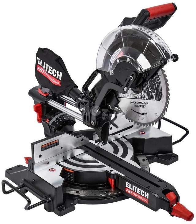 Торцовочная пила ELITECH MS 2030C E2006.007.00