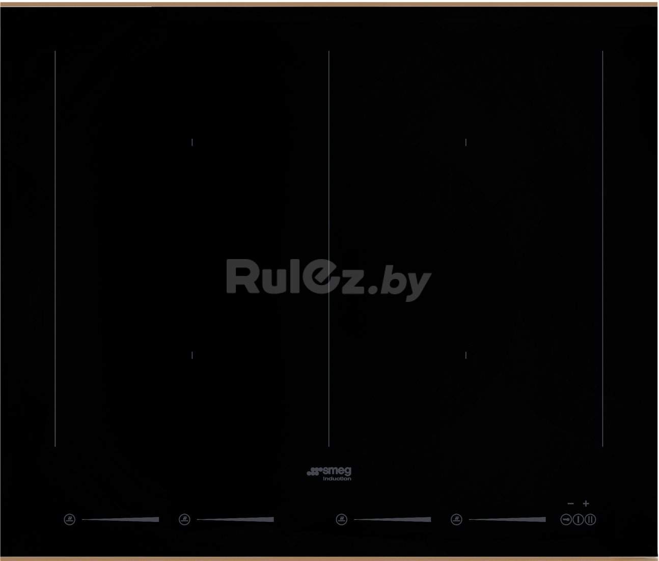 Варочная панель Smeg SIM6644R