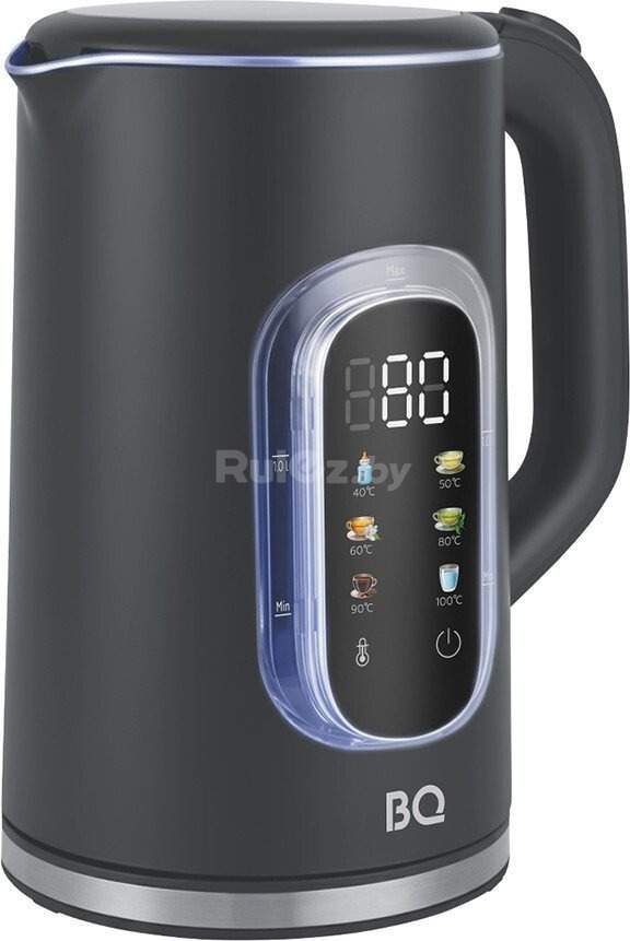 Электрический чайник BQ KT1064DW (серый)