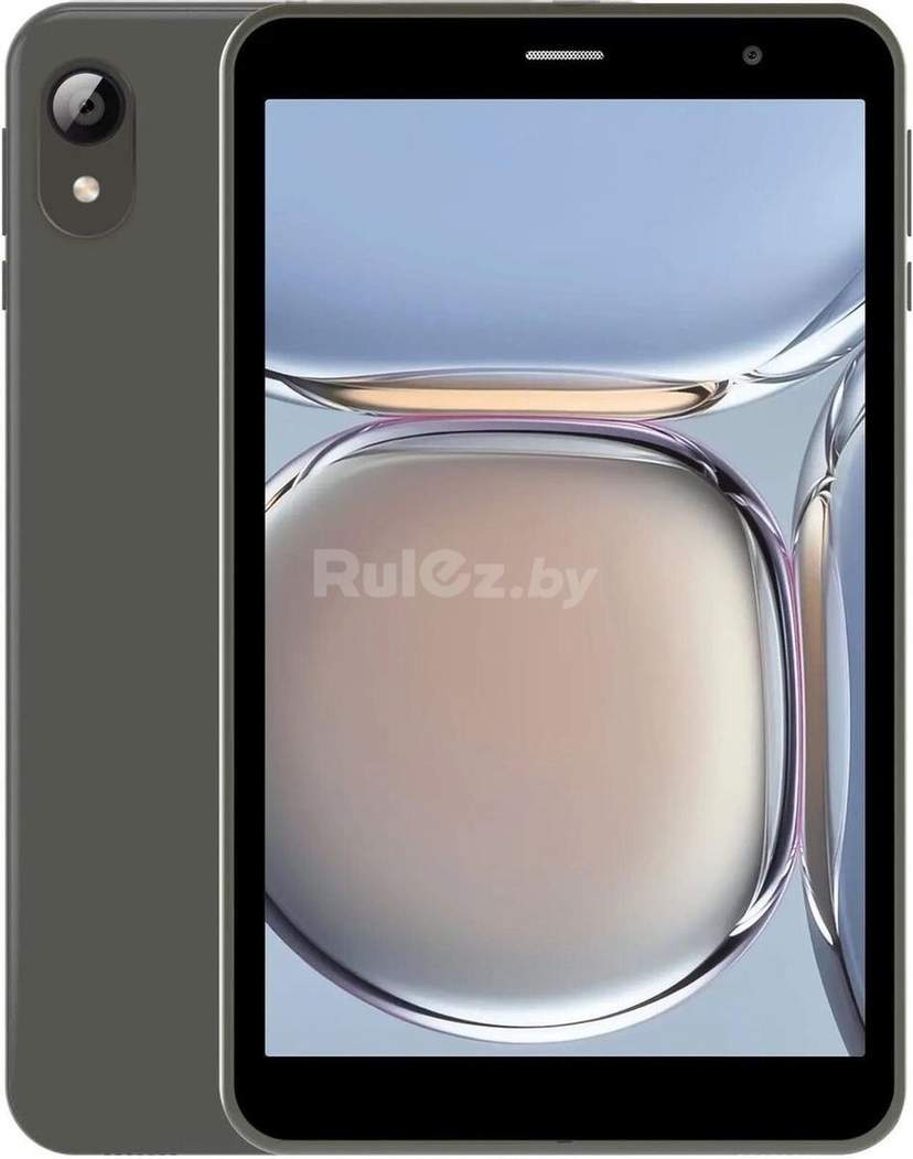 Планшет Digma R8 4G 4GB/64GB (темно-серый)