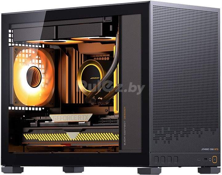 Корпус Jonsbo D32 Std (черный)