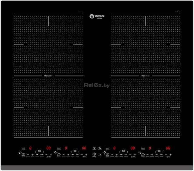 Варочная панель Schtoff IF7004 Black