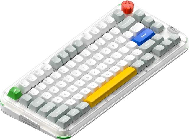 Клавиатура NuPhy Kick75 (Brown Max)