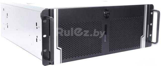 Корпус In Win IW-R400-01N In Win IW-R400-01N 6131850