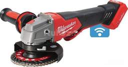 Угловая шлифмашина Milwaukee M18 ONEFSAG125XPDB-0 Fuel One Key 4933478434 (без АКБ) Milwaukee M18 ONEFSAG125XPDB-0X Fuel One Key 4933478434 (без АКБ)