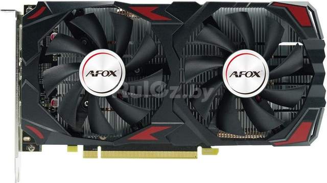 Видеокарта AFOX Radeon RX 580 4GB GDDR5 AFRX580-4096D5H3-V3