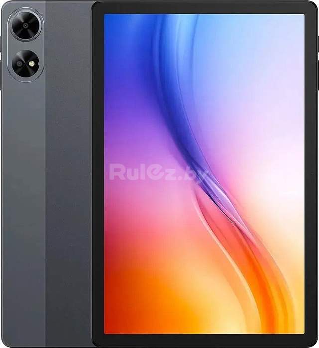 Планшет Doogee Tab G6+ 8GB/256GB LTE (серый)