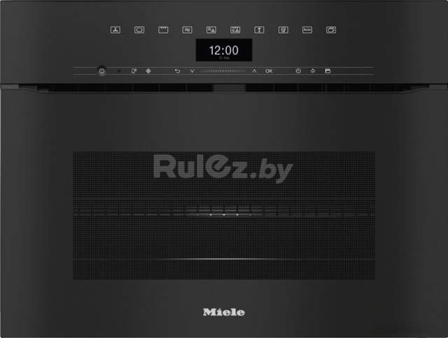 Электрический духовой шкаф Miele H 7440 BMX OBSW
