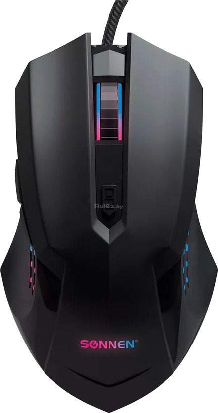 Игровая мышь Sonnen I3 (черный)