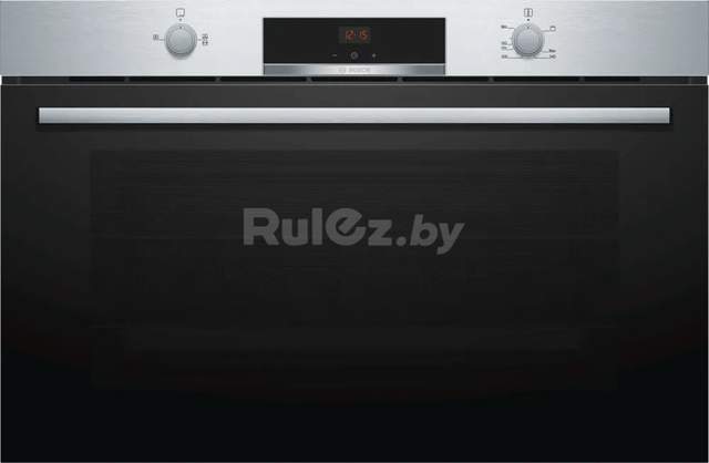 Газовый духовой шкаф Bosch VGD553FB0