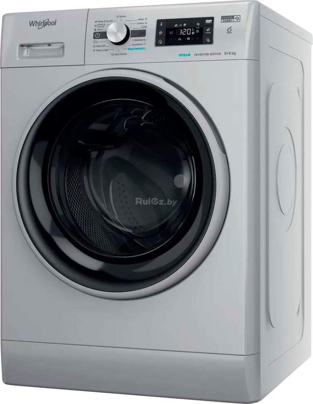 Стирально-сушильная машина Whirlpool FFWDB 964489 SBSV EE