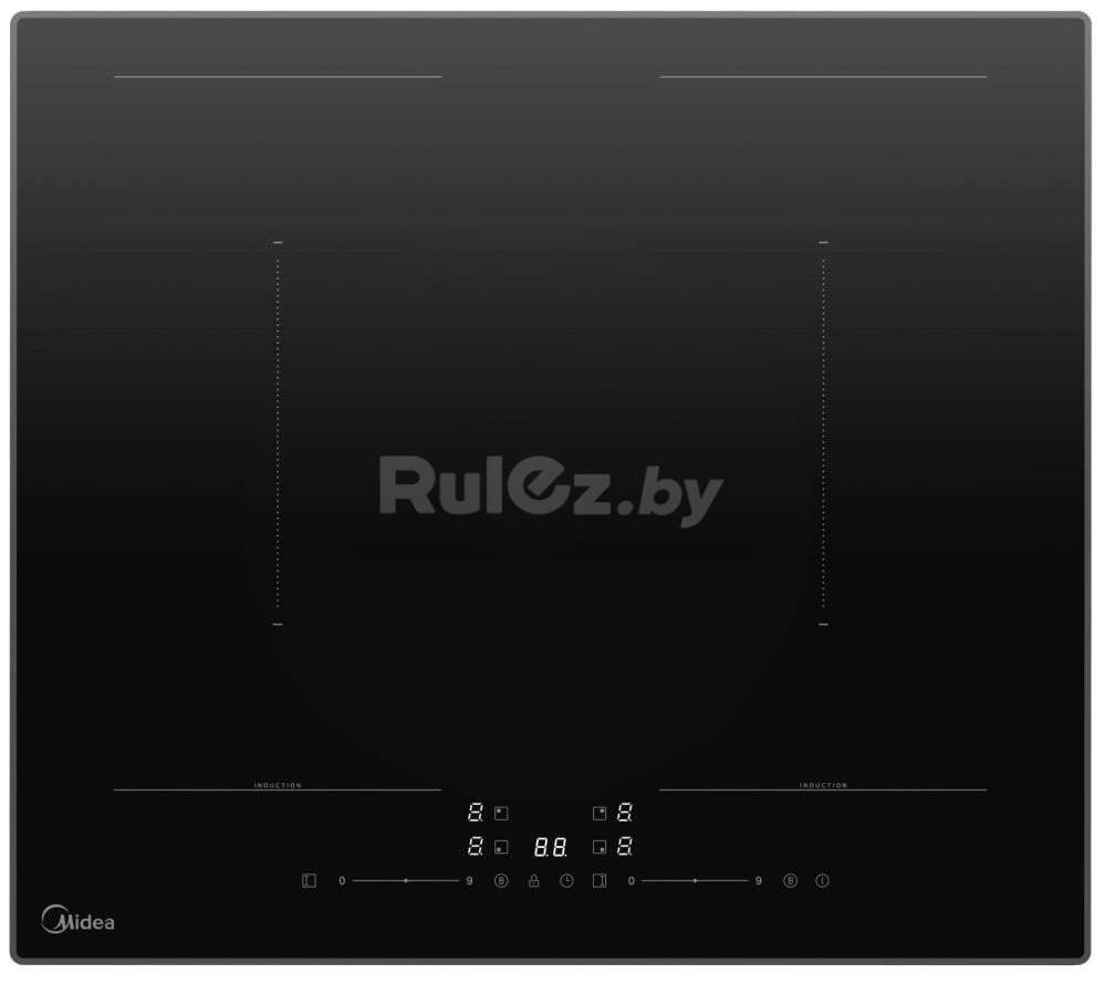 Варочная панель Midea MIH67783SB