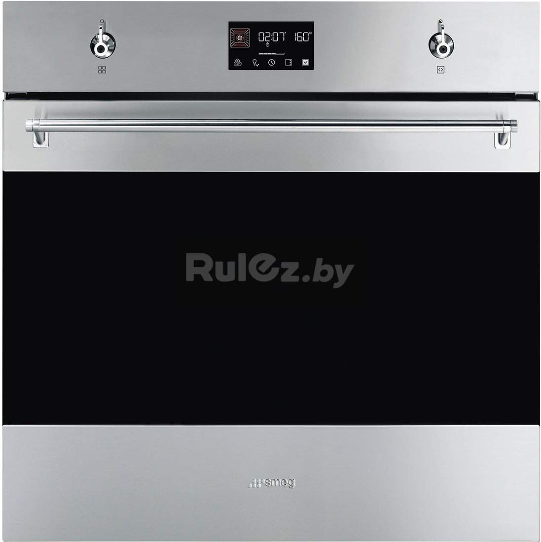 Электрический духовой шкаф Smeg SO6302TX