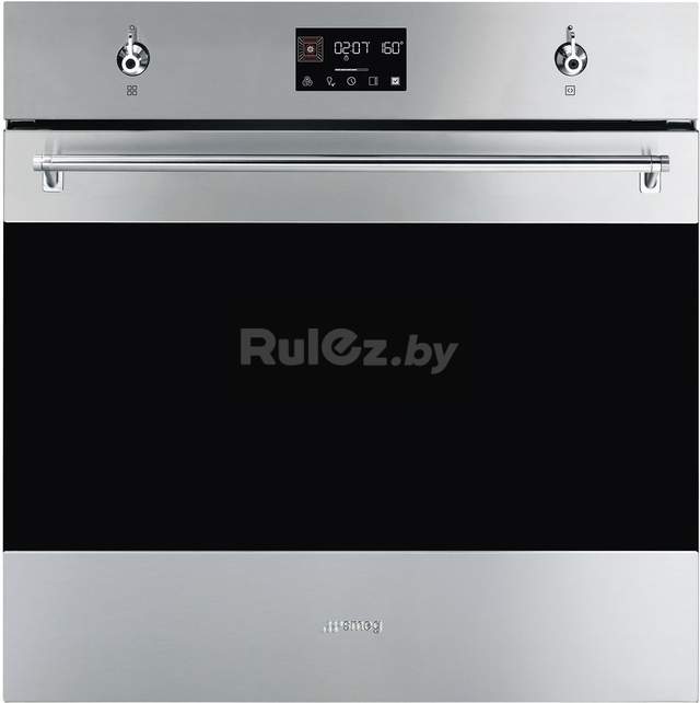 Электрический духовой шкаф Smeg SO6302TX