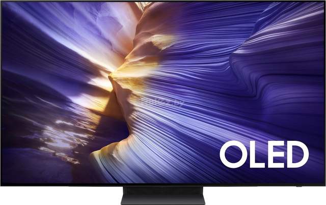 OLED телевизор Samsung OLED 4K S90F AI QE65S90FAEXRU