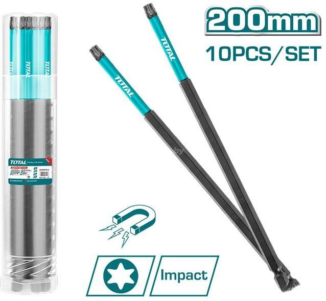 Набор бит Total TACIM16T2583