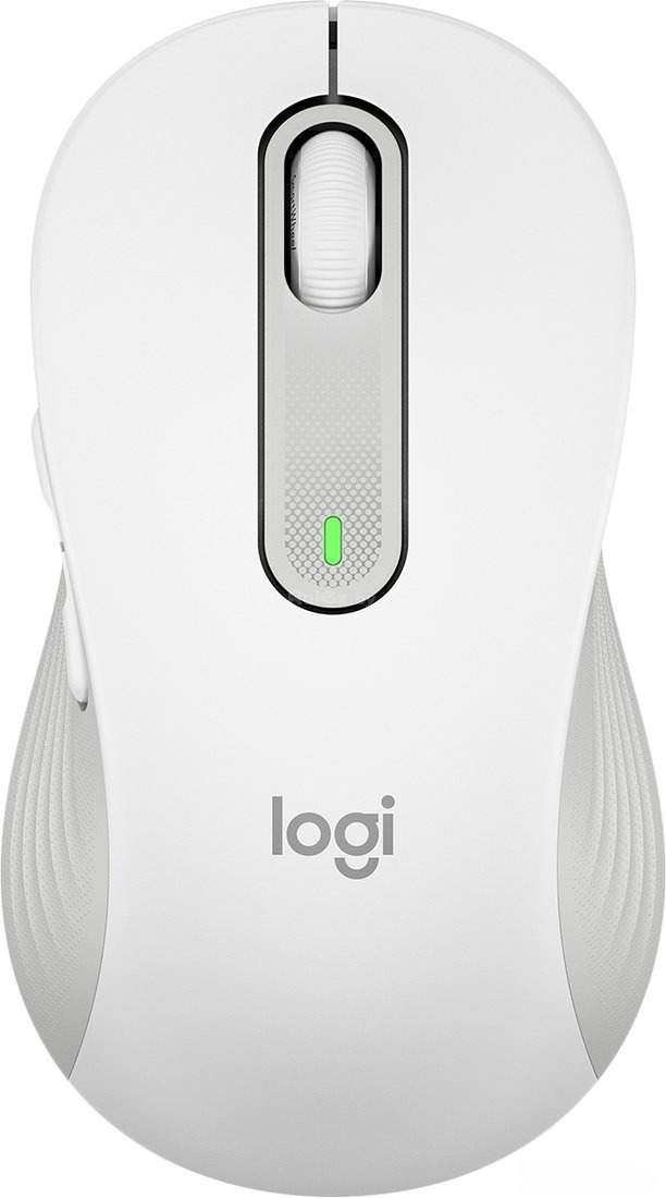 Мышь Logitech Signature M650 L (белый)