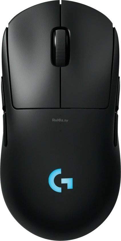 Игровая мышь Logitech G Pro 2 Lightspeed (черный)