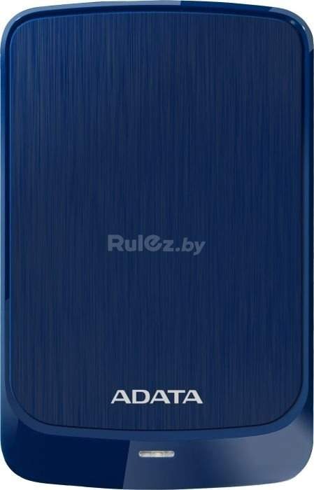 Внешний накопитель A-Data HV320 AHV320-2TU31-CBL 2TB (синий)
