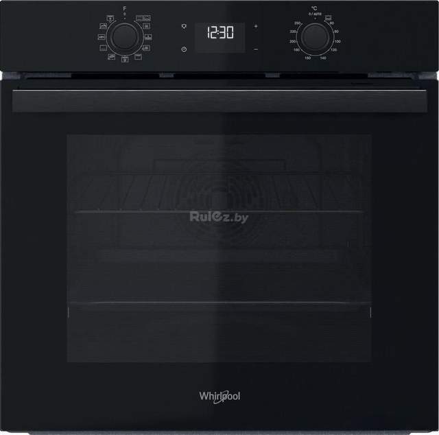 Электрический духовой шкаф Whirlpool OMR58CU1B
