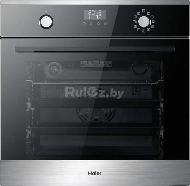 Электрический духовой шкаф Haier HOX-P11CGBX