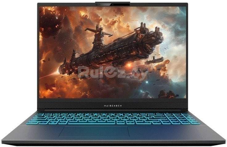 Игровой ноутбук Maibenben X-Treme Typhoon X16A-R774350F2RHG4E10