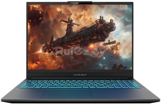 Игровой ноутбук Maibenben X-Treme Typhoon X16A-R774350F2RHG4E10