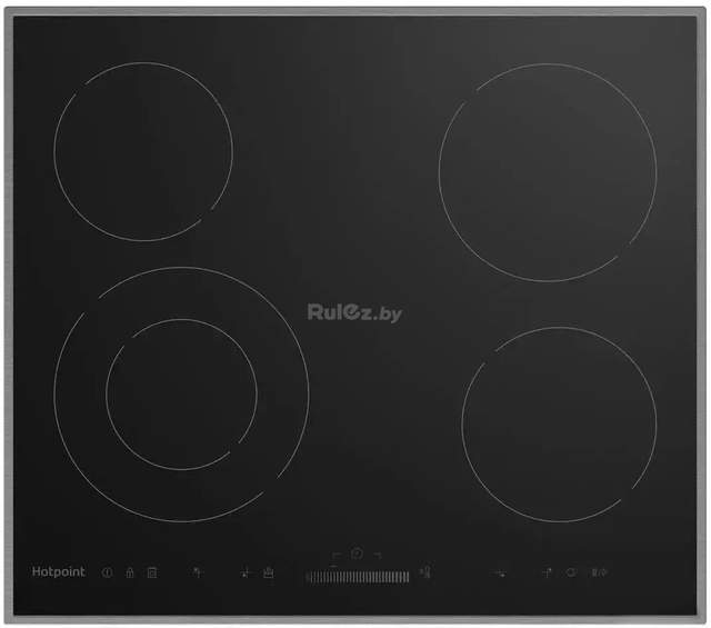 Варочная панель Hotpoint-Ariston HR 6T2 X S