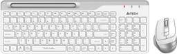 Офисный набор A4Tech Fstyler FB2535C (белый)