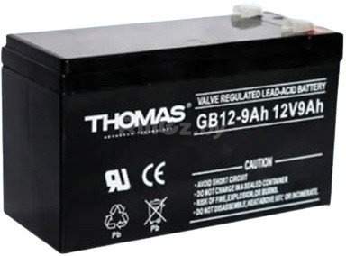 Thomas GB 12-9 (12В/9 А·ч)
