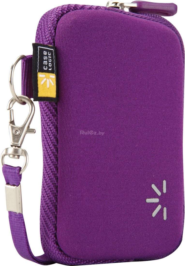 Чехол Case Logic UNZB-202-PURPLE