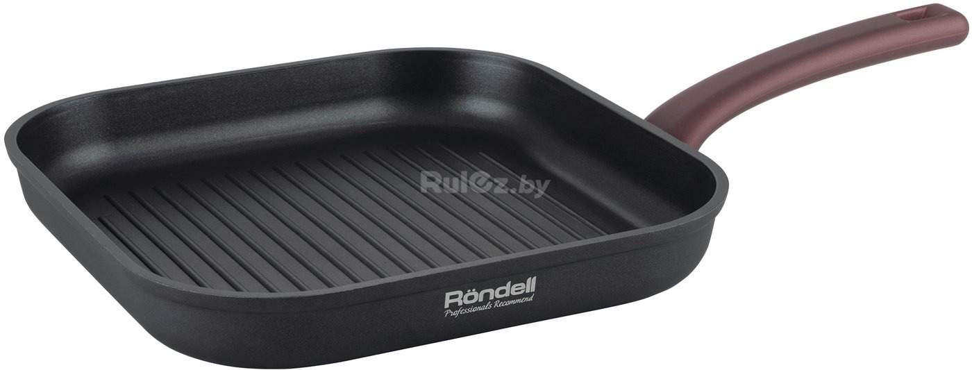 Сковорода-гриль Rondell Fest RDA-1525