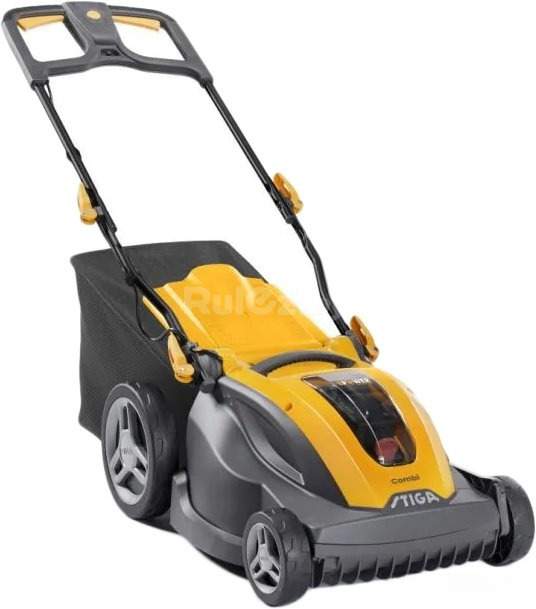 Газонокосилка аккумуляторная Stiga Combi 344e Kit 294426068/ST2 (с 1-им АКБ)