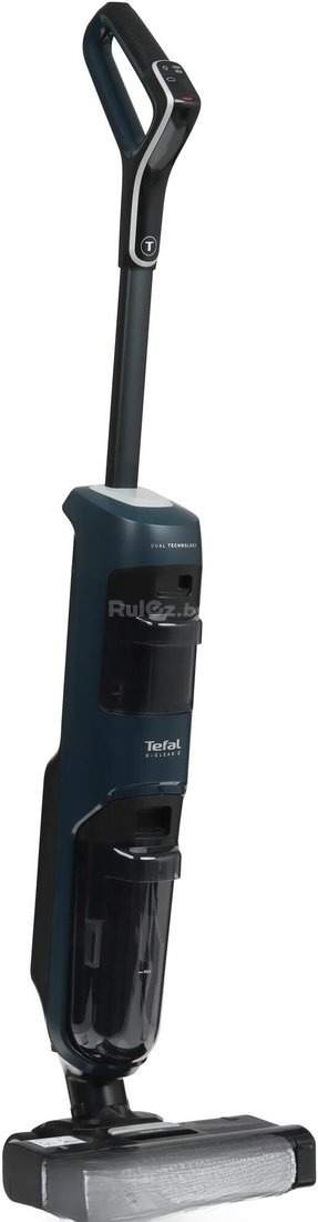Вертикальный моющий пылесос Tefal X-Clean 2 2в1 GF2251F3