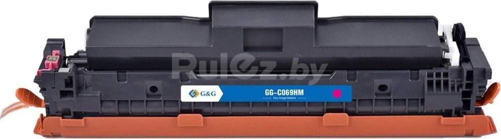 Тонер G&G GG-C069HM