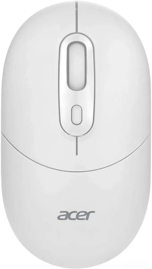 Мышь Acer OMR301 (белый)