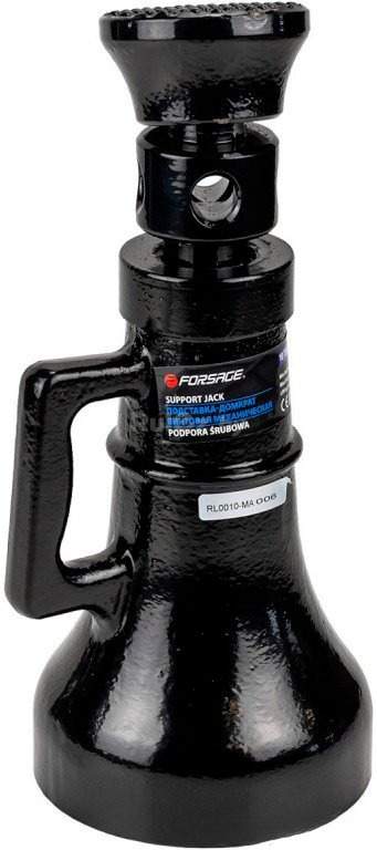 Бутылочный домкрат FORSAGE F-SJ10 BIG 10т