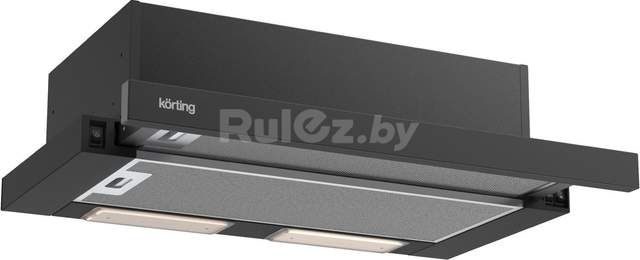 Кухонная вытяжка Korting KHP 6280 N