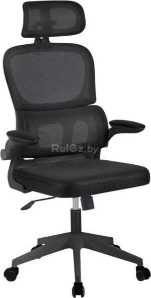 Офисное кресло byRoom Office Hippie OM889B-plb-B (черный)
